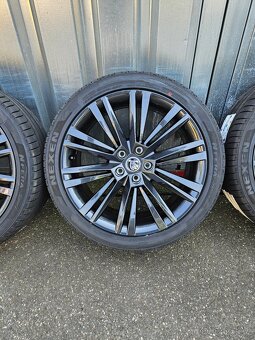 Nová letní alu kola Canopus 19" Škoda Superb 235/40 R19 - 3