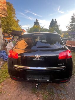 Peugeot 4008 – 1.8 HDi, r.v. 2012, jen 79 000 km - 3