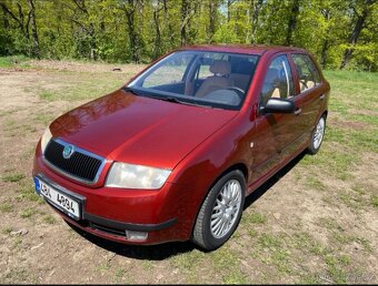 Škoda Fabia 1.4 MPi 44kW - 3