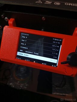 3D tiskárna Průša mk3.5 MMU3 - 3