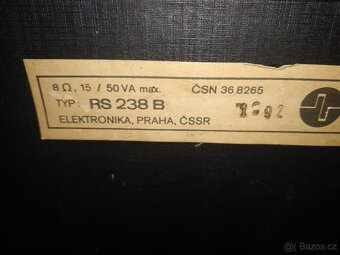 Reproduktory Tesla - 3