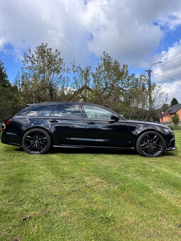 Audi RS6, 4.0 TFSI V8 412 kW,BOSE,Carbon - 3