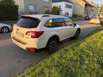 Subaru Outback - 3