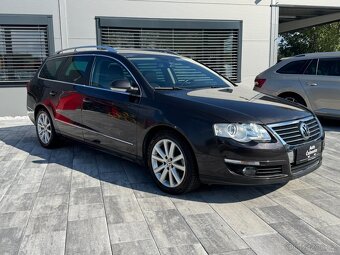Volkswagen Passat HIGHLINE 2.0 TDI DSG 103kW - 3
