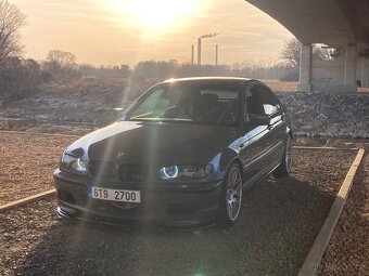 BMW E46 328i - 3