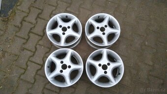 AL disky Peugeot 106,Citroen Saxo ,AX - 3