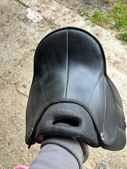 Dětské pony sedlo pro nejmenší - 3