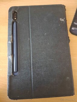tablet samsung tab s7 s pouzdro a stylusem - 3