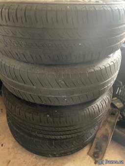 Alu kola orig Škoda Fabia 2, 14” - 3