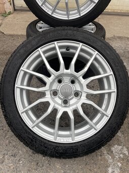 Kola Audi ATS 5x112 225/45/17 ET45 - 3