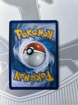 Pokemon - VAPOREON EX (PE) - 3