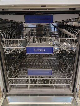 Myčka nádobí Siemens 3x koš (01) - 3