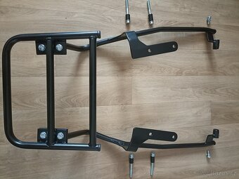 Honda CBF zadní trubkový nosič - 3