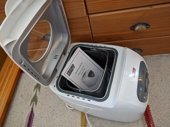 Domácí pekárna, kuchyňský robot - 3