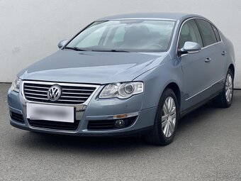 Volkswagen Passat 2.0 TDi ,  125 kW nafta, 2008 - 3