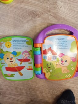 Interaktivní hračka - 3