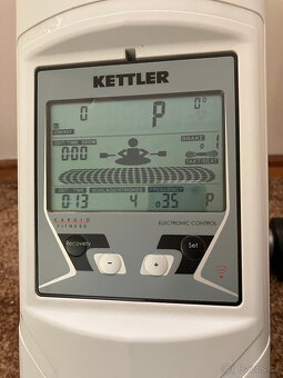 Veslo Kettler Coach M - 3