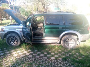 Mitsubishi Pajero Sport 3.0 , 4x4 LPG - 3