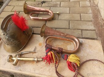 Hasičská helma - 3