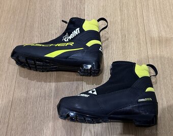 Boty na běžky FISCHER XJ Sprint vel. 36 - 3