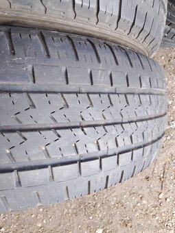 215/65/16c 102/100h Bridgestone - letní pneu 2ks dodávkové - 3