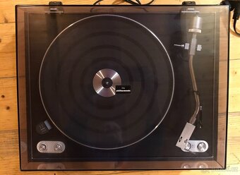 GRAMOFON MICRO SEIKI / PHILHARMONIC PHP-8200 /SUPER STAV ,VE - 3