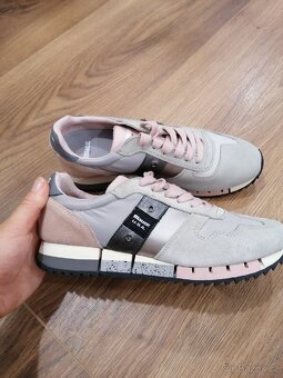 Nové dámské boty Blauer - 3