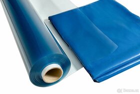 Průhledná PVC fólie KATARO SuperClear - celá role - 3