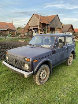 Lada niva 1.7 - 3