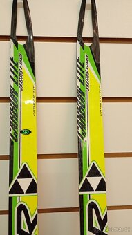 Prodám běžecké lyže FISCHER CARBON LIGHT SKATING S-TRACK ska - 3