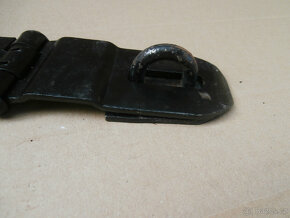 Petlice na visací zámek TOKOZ za 350 kč s poštovným - 3