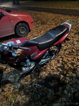 Yuki 125 sport 2007 - 3