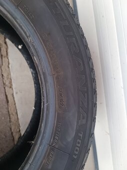 215/55 R16 Bridgestone - 3