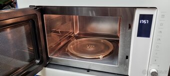 Mikrovlnná trouba Beko-bílá - 3