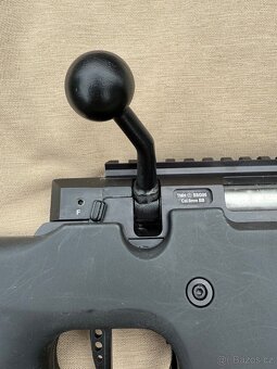 Airsoftová odstřelovačka Novritsch (2,8J) - 3