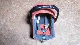 Kočárek - trojkombinace JANÉ - 3