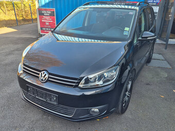 Volkswagen Touran 2.0 TDI  7 MÍST - 3