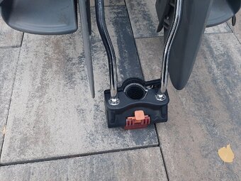 Dětská sedačka na kolo - 3