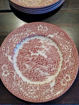 Anglický porcelán č.14 - jednotlivé ceny v popise - 3