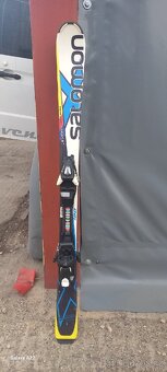 Dětské lyže Salomon - 3