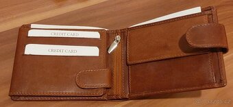 Pánská peněženka Kara - 3