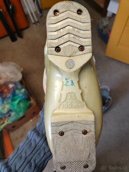 lyžařské boty Dalbello Vantage VT Sport vel. 39 - 3