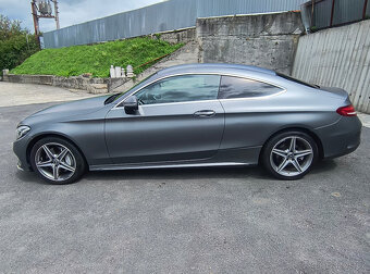 Mercedes-Benz C400 AMG 4M VZDUCH/ACC/NEZ.TOPENÍ/1.MAJ.ČR/LED - 3