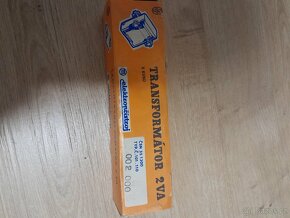 Vypínač na 380 - 3