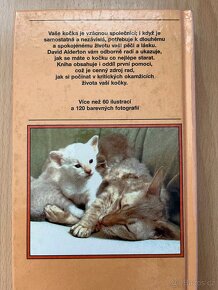 knihy o kočkách - 3