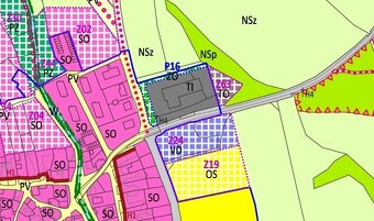 Stavební pozemek ve Starém Městě pod Landštejnem - 3