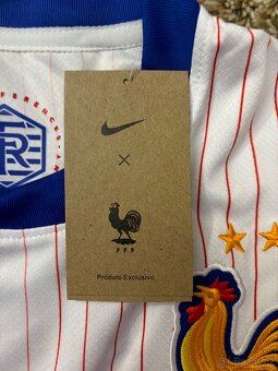 Fotbalový dres Francie – Mbappe 9 - 3