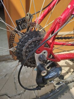 Prodám horské kolo Peels Razzer - 3