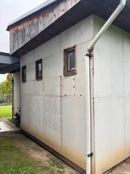 Unimobuňka - stavební buňka - zahradní domek - 3