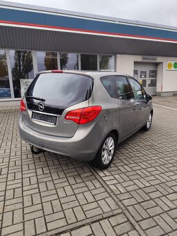 Opel meriva - 3